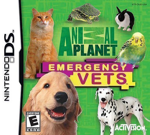 3759 - Animal Planet - Emergency Vets (EU)